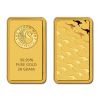 50g Gold Bar