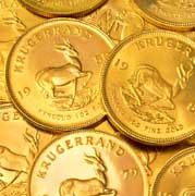 Set Krugerrand Coins